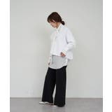 【SHENERY】スキッパースウェット | PAL GROUP OUTLET | 詳細画像10