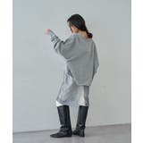 【SHENERY】スキッパースウェット | PAL GROUP OUTLET | 詳細画像31