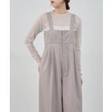 【SHENERY】ハイウエストサロペット | PAL GROUP OUTLET | 詳細画像5