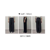 【SHENERY】3タックスラックスパンツ | PAL GROUP OUTLET | 詳細画像33 