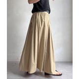 【DouDou】切替タックギャザースカート | PAL GROUP OUTLET | 詳細画像17 