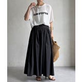 【DouDou】切替タックギャザースカート | PAL GROUP OUTLET | 詳細画像29 