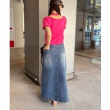 【w closet】ホルターレイヤードニットT | PAL GROUP OUTLET | 詳細画像7 