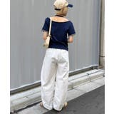 【w closet】ホルターレイヤードニットT | PAL GROUP OUTLET | 詳細画像18 