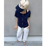 【w closet】ホルターレイヤードニットT | PAL GROUP OUTLET | 詳細画像15 