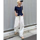 【w closet】ホルターレイヤードニットT | PAL GROUP OUTLET | 詳細画像16 