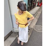 【w closet】ホルターレイヤードニットT | PAL GROUP OUTLET | 詳細画像27 