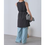 【RIVE DROITE】A・MONN/suttoブラウス | PAL GROUP OUTLET | 詳細画像3 