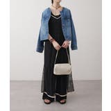 【Omekashi】メッシュキャミワンピース | PAL GROUP OUTLET | 詳細画像27