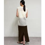 【Loungedress】レースジレ | PAL GROUP OUTLET | 詳細画像3 