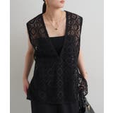 BK | 【Loungedress】レースジレ | PAL GROUP OUTLET