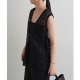 【Loungedress】レースジレ | PAL GROUP OUTLET | 詳細画像15 