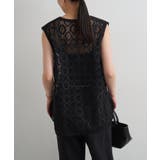 【Loungedress】レースジレ | PAL GROUP OUTLET | 詳細画像16 
