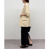 【Loungedress】ニットキャミOP | PAL GROUP OUTLET | 詳細画像4