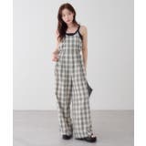 IVOCH | 【Kastane】ホルターキャミサロペット | PAL GROUP OUTLET