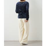 【SHENERY】シアーベロアトップス | PAL GROUP OUTLET | 詳細画像32