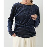 【SHENERY】シアーベロアトップス | PAL GROUP OUTLET | 詳細画像34