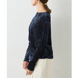 【SHENERY】シアーベロアトップス | PAL GROUP OUTLET | 詳細画像37