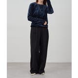 【SHENERY】シアーベロアトップス | PAL GROUP OUTLET | 詳細画像41