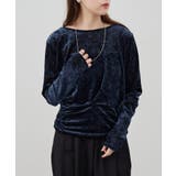 【SHENERY】シアーベロアトップス | PAL GROUP OUTLET | 詳細画像46