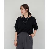 【SHENERY】デザインスウェット | PAL GROUP OUTLET | 詳細画像1