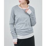 GRY | 【SHENERY】シアーL/STEE | PAL GROUP OUTLET