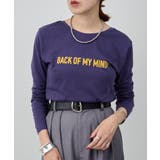 NVY | 【SHENERY】ロゴロンTEE | PAL GROUP OUTLET