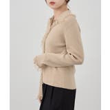 【SHENERY】フリンジカーディガン | PAL GROUP OUTLET | 詳細画像23