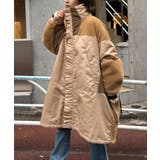 CAMEL | 【CIAOPANIC TYPY】【etsinta】モンスター中綿オーバーコート | PAL GROUP OUTLET
