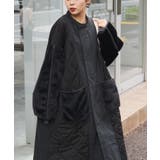 【CIAOPANIC TYPY】etsintaファー切替ノーカラーキルティング… | PAL GROUP OUTLET | 詳細画像21