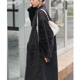【CIAOPANIC TYPY】etsintaファー切替ノーカラーキルティング… | PAL GROUP OUTLET | 詳細画像22