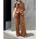 【DouDou】スエードシャツ | PAL GROUP OUTLET | 詳細画像1