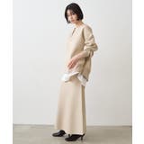 【Loungedress】スウェットライクマーメイドKNSK | PAL GROUP OUTLET | 詳細画像17