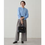 【Loungedress】ウールカシミヤKNカーデ | PAL GROUP OUTLET | 詳細画像2