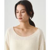 【Loungedress】シャギーKNOP | PAL GROUP OUTLET | 詳細画像14