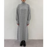 【Loungedress】ハイネックKNOP | PAL GROUP OUTLET | 詳細画像11