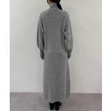 【Loungedress】ハイネックKNOP | PAL GROUP OUTLET | 詳細画像13