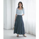 【La boutique BonBon】クールタッチUVレース付きラメリブKN | PAL GROUP OUTLET | 詳細画像5