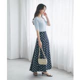【La boutique BonBon】クールタッチUVレース付きラメリブKN | PAL GROUP OUTLET | 詳細画像6