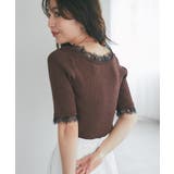 【La boutique BonBon】クールタッチUVレース付きラメリブKN | PAL GROUP OUTLET | 詳細画像21
