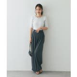 【La boutique BonBon】クールタッチUVレース付きラメリブKN | PAL GROUP OUTLET | 詳細画像32