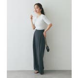 【La boutique BonBon】クールタッチUVレース付きラメリブKN | PAL GROUP OUTLET | 詳細画像33