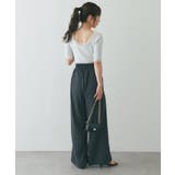 【La boutique BonBon】クールタッチUVレース付きラメリブKN | PAL GROUP OUTLET | 詳細画像34
