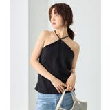 【RIVE DROITE】? Niceホルターネックブラウス | PAL GROUP OUTLET | 詳細画像5