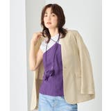 【RIVE DROITE】? Niceホルターネックブラウス | PAL GROUP OUTLET | 詳細画像30