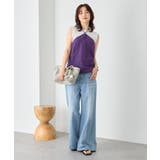 【RIVE DROITE】? Niceホルターネックブラウス | PAL GROUP OUTLET | 詳細画像21