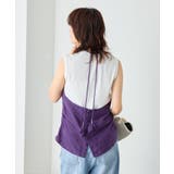 【RIVE DROITE】? Niceホルターネックブラウス | PAL GROUP OUTLET | 詳細画像27