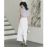 【La boutique BonBon】アームギャザーストライプノースリS… | PAL GROUP OUTLET | 詳細画像20