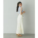 【La boutique BonBon】アームギャザーストライプノースリS… | PAL GROUP OUTLET | 詳細画像24