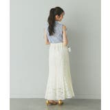 【La boutique BonBon】アームギャザーストライプノースリS… | PAL GROUP OUTLET | 詳細画像25